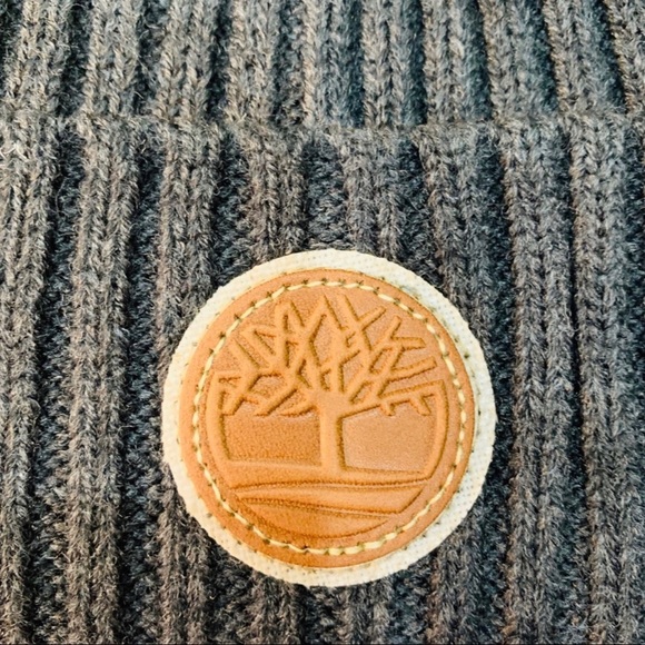 TIMBERLAND®️ Men’s Beanie NWT - Picture 3 of 5